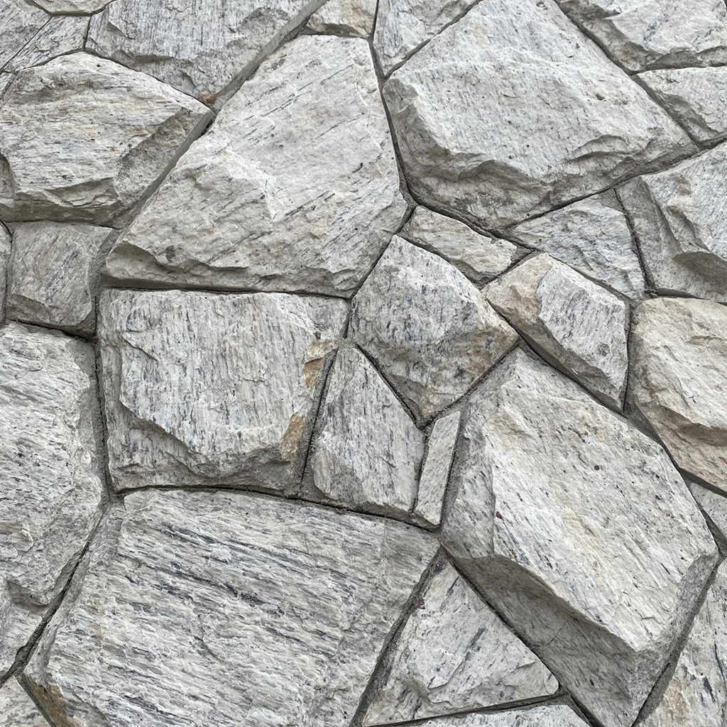 Madeira Branco Ferrugem