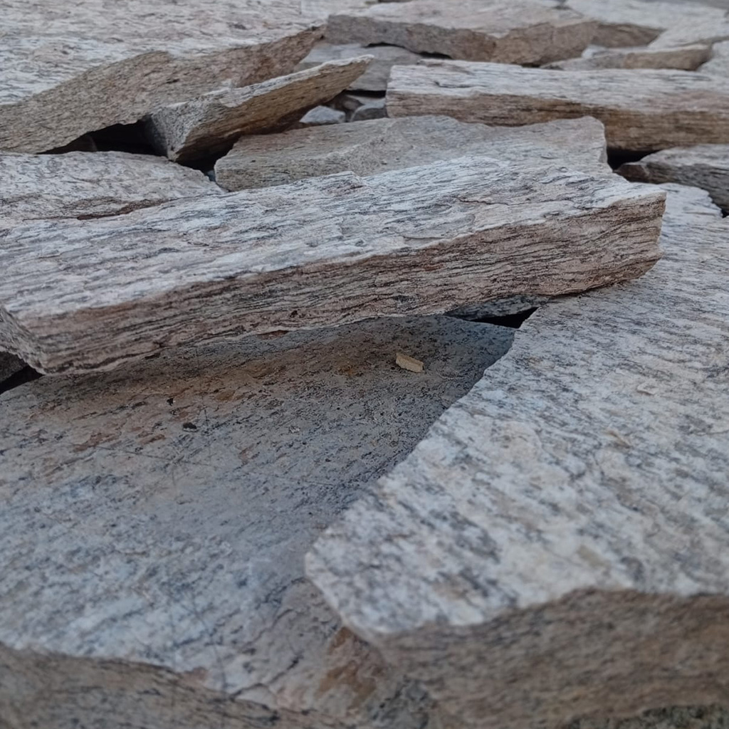 Madeira Branco Ferrugem